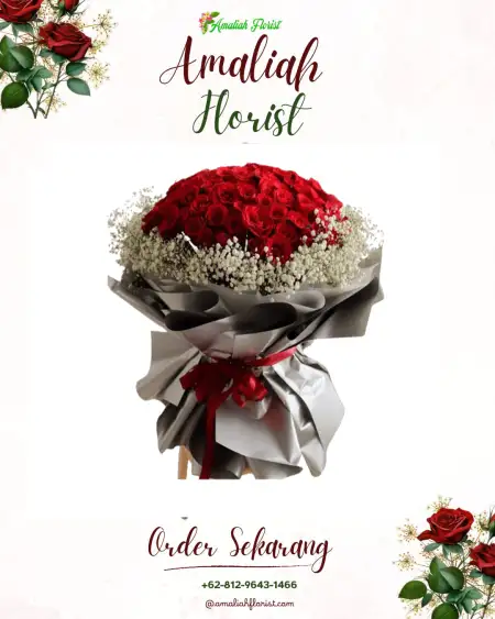 Buket Bunga Banjarbaru Utara